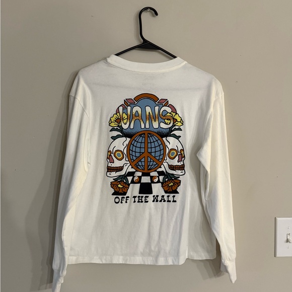 Vans Tops - Vans Classic White Tee